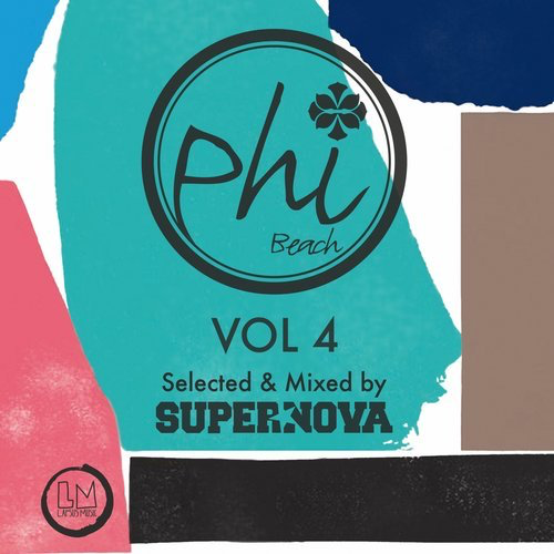 image cover: VA - Phi Beach Vol.4 / Lapsus Music