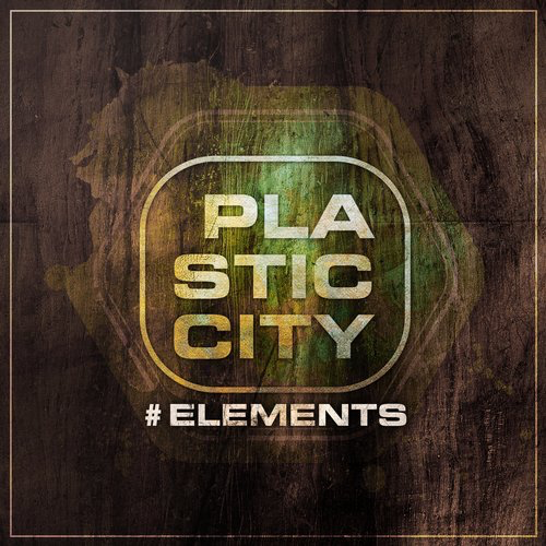 image cover: VA - Plastic City #elements / Plastic City