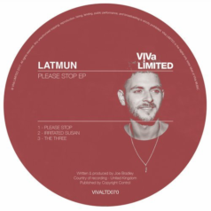 Latmun – Please Stop EP / VIVa LIMITED