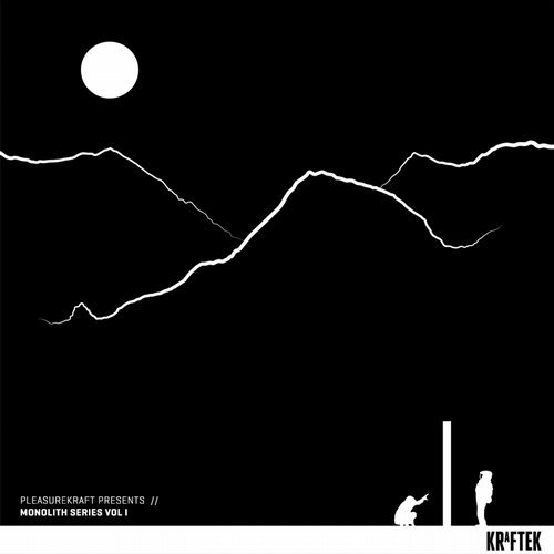 image cover: VA - Pleasurekraft presents: Monolith Series Volume 1 / Kraftek