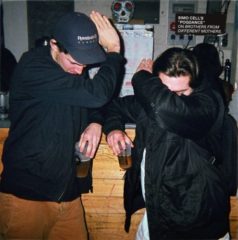 Simo Cell – Pogdance EP / Brothers From Different Mothers