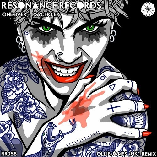 image cover: One Over - Psycho EP / Resonance Records