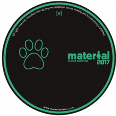 VA – SONAR SAMPLER 2017 EP / Material