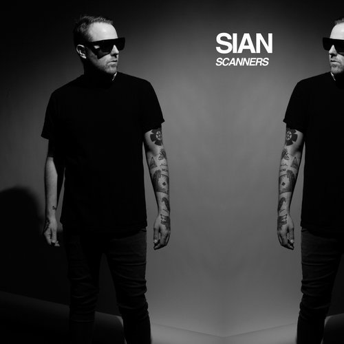 image cover: Sian - Scanners / Octopus Records