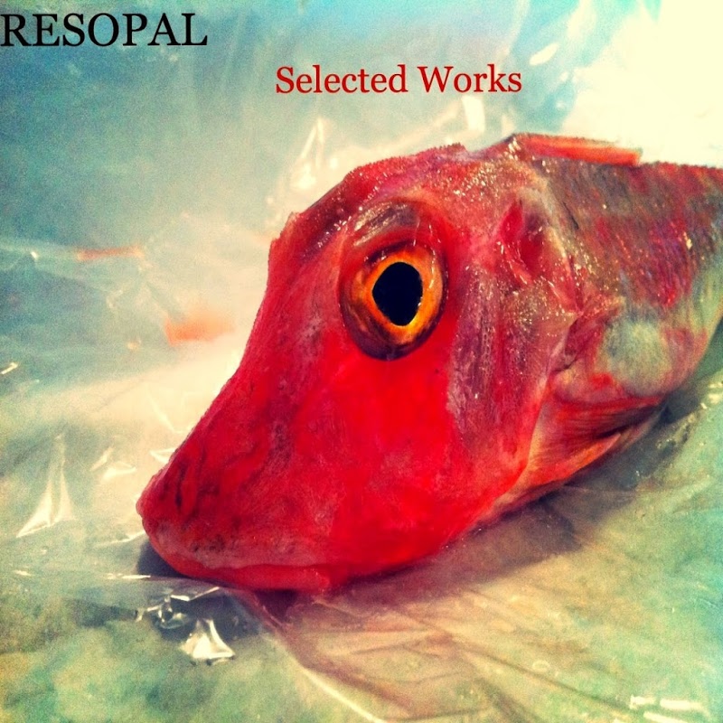 image cover: VA - Selected Works / Resopal Schallware