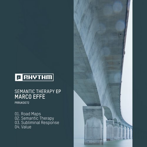 image cover: Marco Effe - Semantic Therapy EP / Planet Rhythm