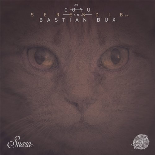 image cover: Coyu, Bastian Bux - Serendib EP / Suara