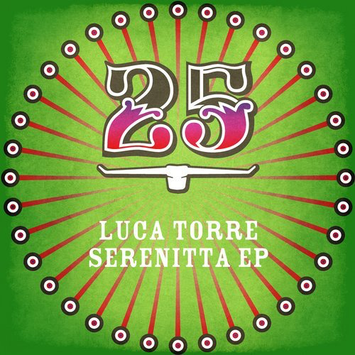 image cover: Luca Torre - Serenitta EP / Bar 25 Music