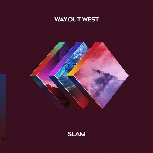 image cover: Way Out West - Slam / Anjunadeep