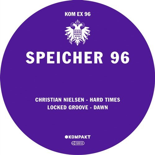 image cover: Christian Nielsen & Locked Groove - Speicher 96 / Kompakt
