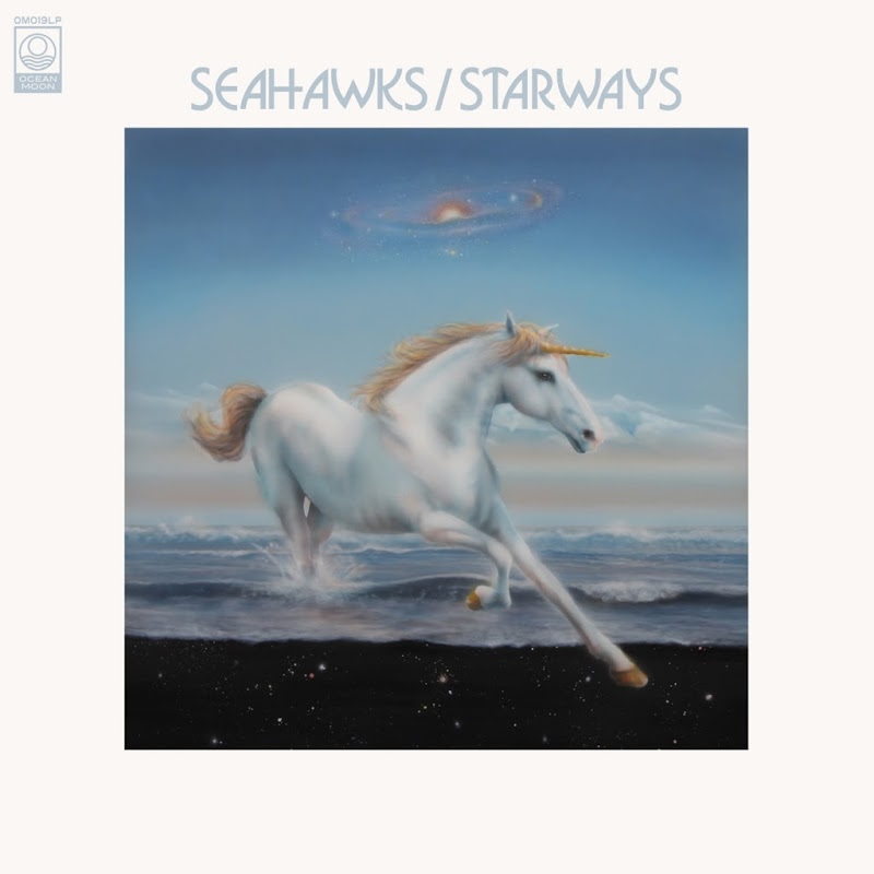 image cover: Seahawks - Starways / Ocean Moon