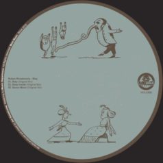 Ruben Rivadeneira – Stay / Mole Music