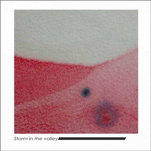 image cover: Code 701 - Storm In The Valley / Diffuse Reality Records