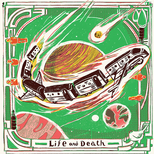 image cover: Marvin & Guy - Superior Conjunction EP / Life And Death