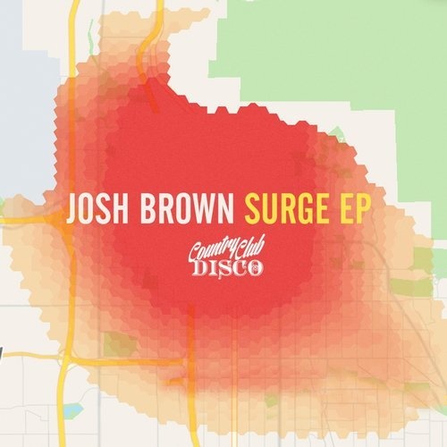 image cover: Josh Brown - Surge EP / Country Club Disco