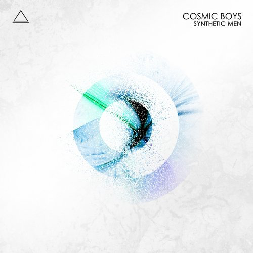 image cover: Cosmic Boys - Synthetic Men / Scander