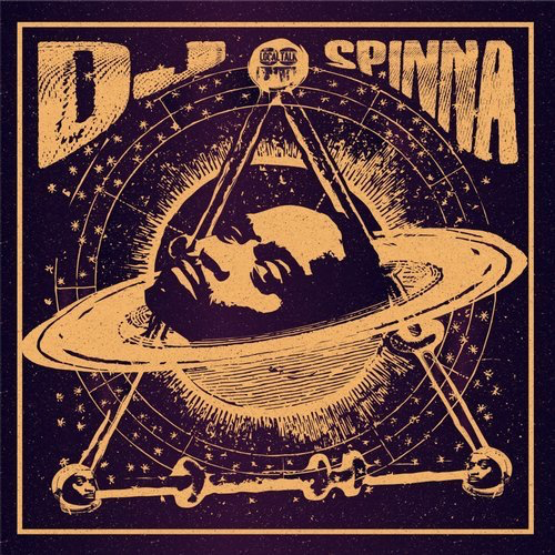 image cover: DJ Spinna - TB Or Not TB / Cosmocrank / Local Talk