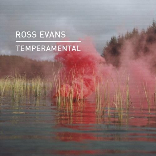 image cover: Ross Evans - Temperamental / Knee Deep In Sound