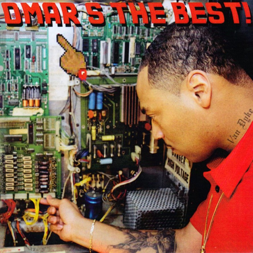image cover: Omar-S - The Best! / FXHE Records