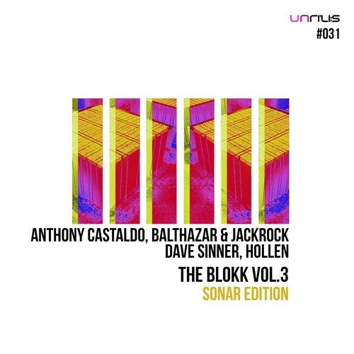image cover: VA - The Blokk Vol.3 - Sonar Edition / Unrilis