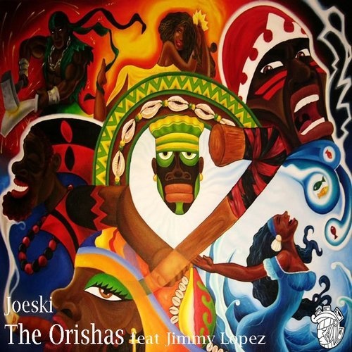 image cover: Joeski - The Orishas Feat Jimmy Lopez / Maya Records
