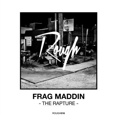 image cover: Frag Maddin - The Rapture / Rough Recordings