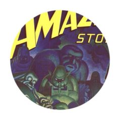 VINYL: Various – The Shaver Mystery / Amazing stories