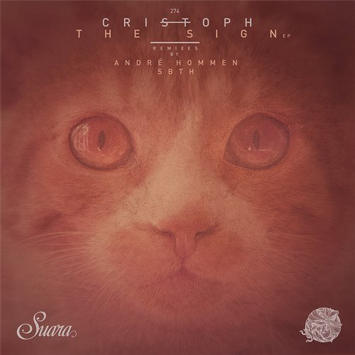 image cover: Cristoph - The Sign EP / Suara