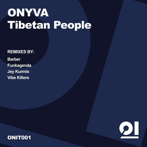 image cover: ONYVA - Tibetan People / ON IT Recordings