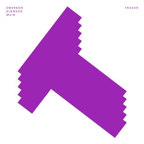 image cover: Darren Emerson, Nick Muir, John Digweed - Tracer / Bedrock Records