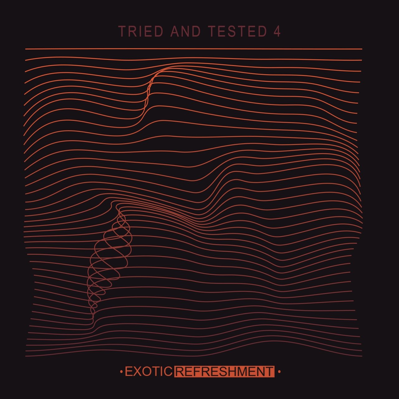 image cover: VA - Tried and Tested 4 / Exotic Refreshment