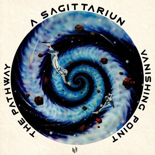 image cover: A Sagittariun - Vanishing Point (+Matrixxman Remix) / Hypercolour
