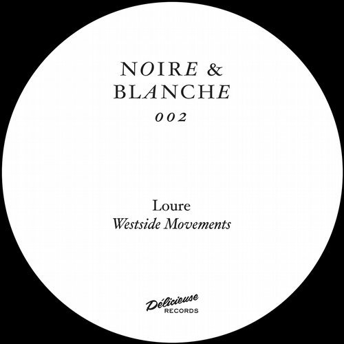 image cover: Loure - Westside Movements / Delicieuse Records