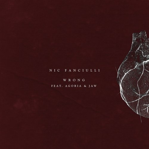 image cover: Agoria, Nic Fanciulli, Jaw - Wrong / My Heart