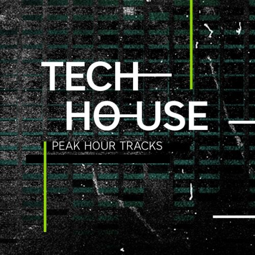 image cover: Beatport Peak Hour Tracks Tech House 2017