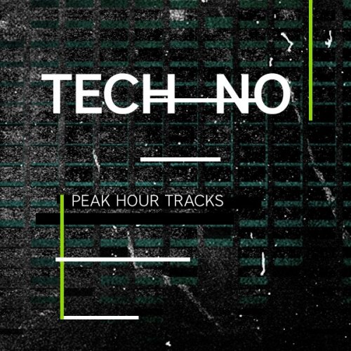 image cover: Beatport Peak Hour Tracks Techno 2017
