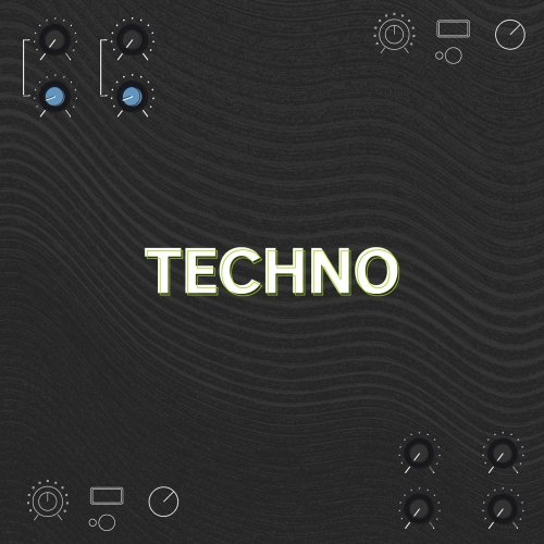 image cover: Beatport In The Remix Techno