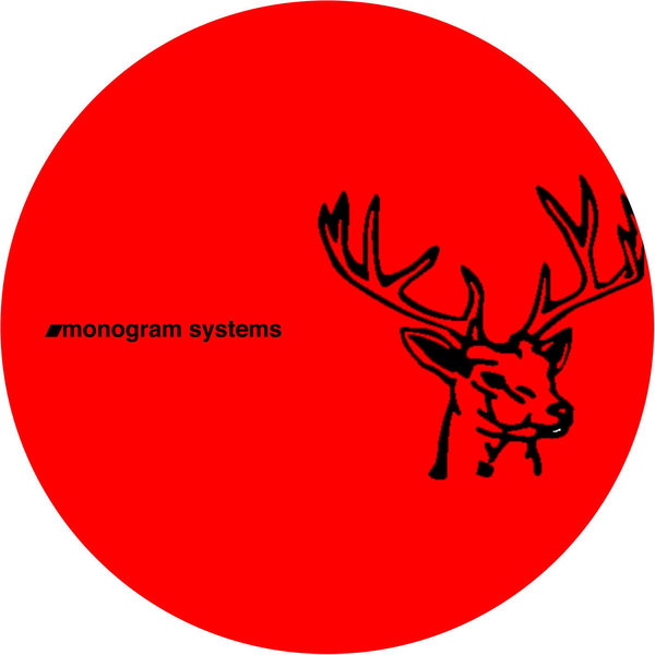 image cover: Eduardo De La Calle - Rosert EP / Monogram Systems
