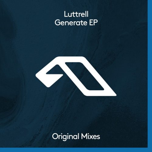 image cover: Luttrell - Generate EP / Anjunadeep