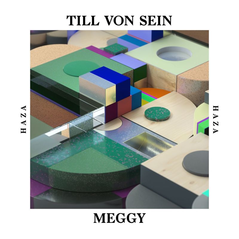 image cover: Till Von Sein, Meggy - Haza / Suol