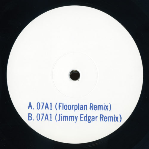 image cover: ItaloJohnson - 07a1 (Floorplan & Jimmy Edgar Remixes) / ItaloJohnson