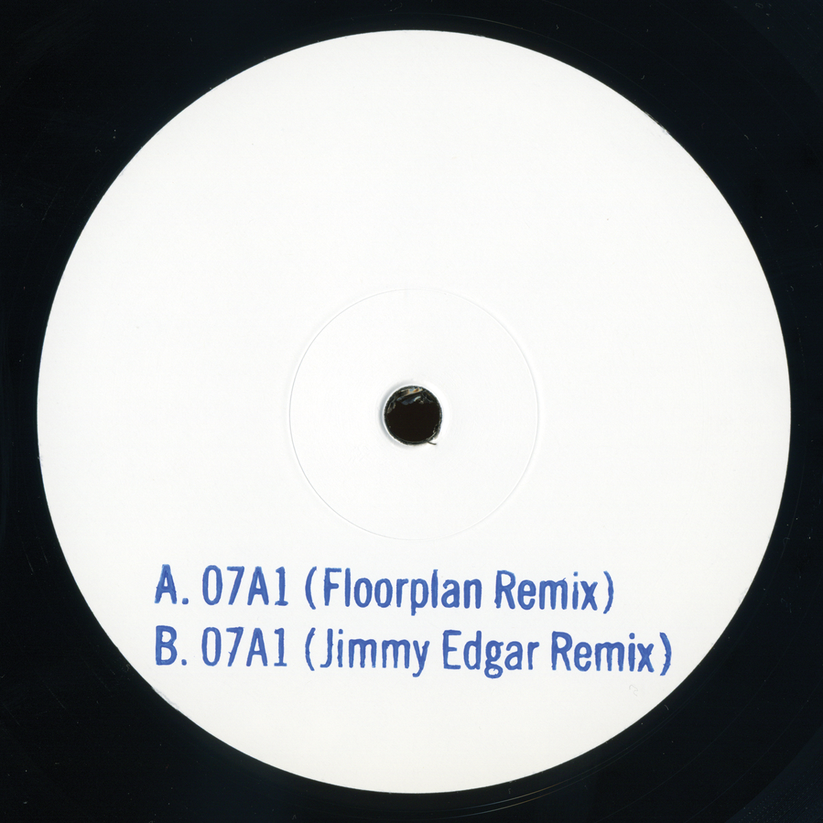 image cover: ItaloJohnson - 07a1 (Floorplan & Jimmy Edgar Remixes) / ItaloJohnson