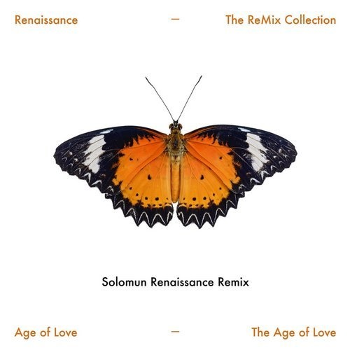 image cover: Age Of Love - The Age Of Love (Solomun Renaissance Remix) / Renaissance Records