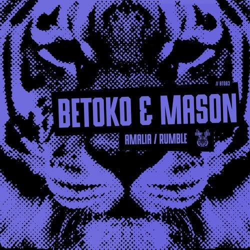 image cover: Mason, Betoko - Amalia / Rumble In The Jungle / Bunny Tiger