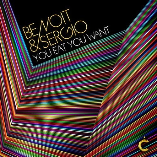 image cover: Benoit & Sergio - Benoit & Sergio - You Eat You Want EP / Culprit