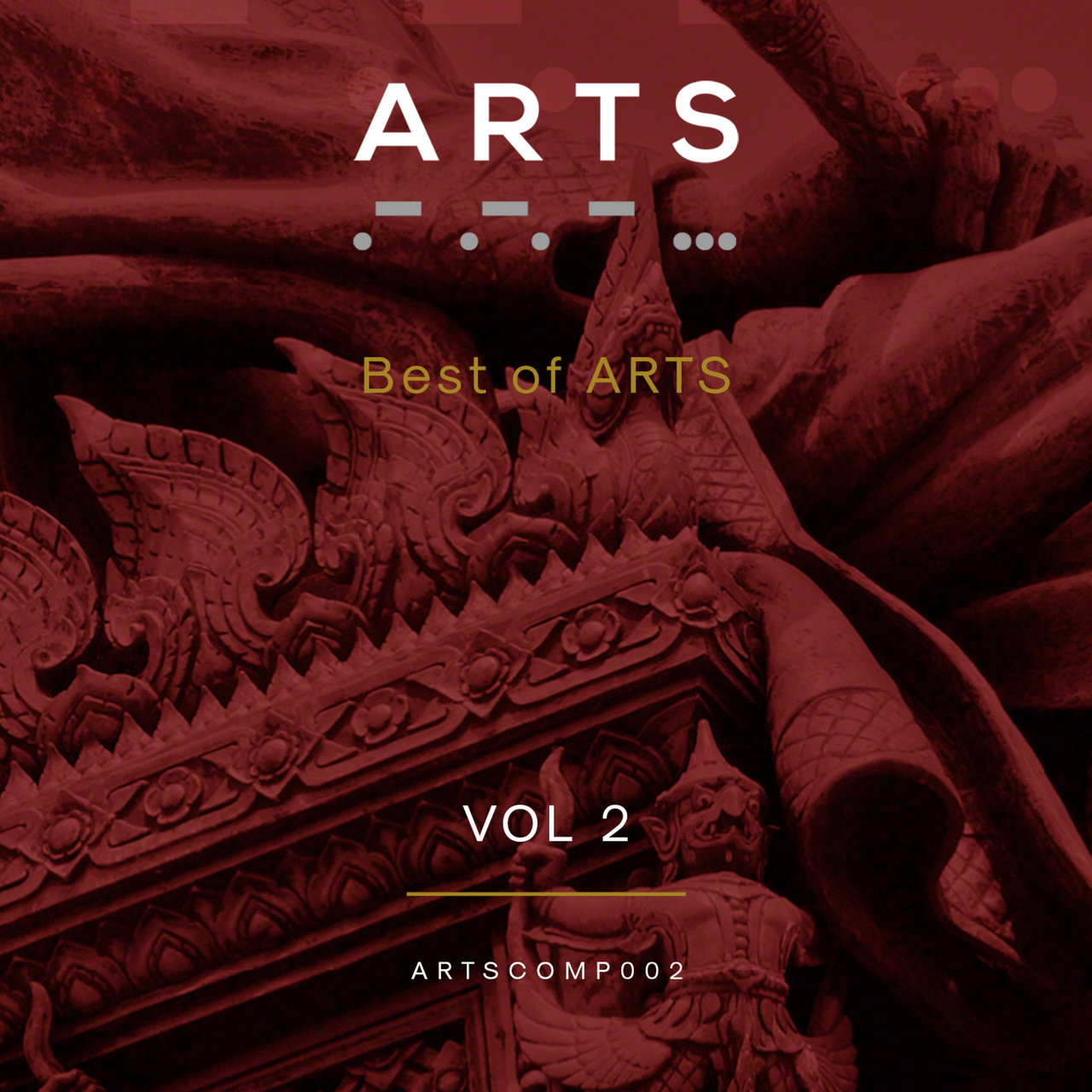 image cover: Various Artists - Best Of ARTS Vol. 2 / Arts