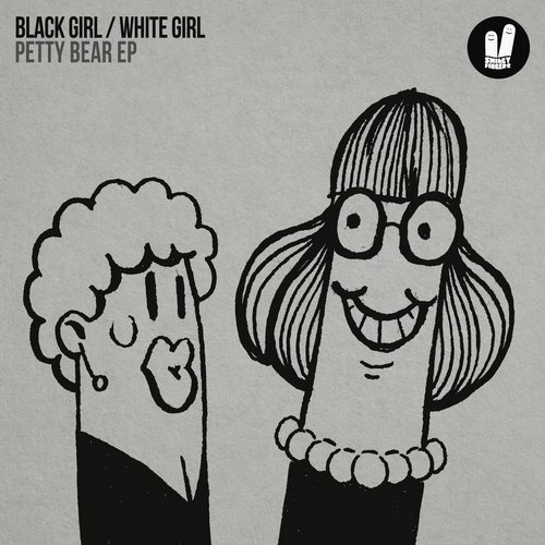 image cover: AIFF: Black Girl / White Girl - PettyBear EP / Smiley Fingers - SFN192