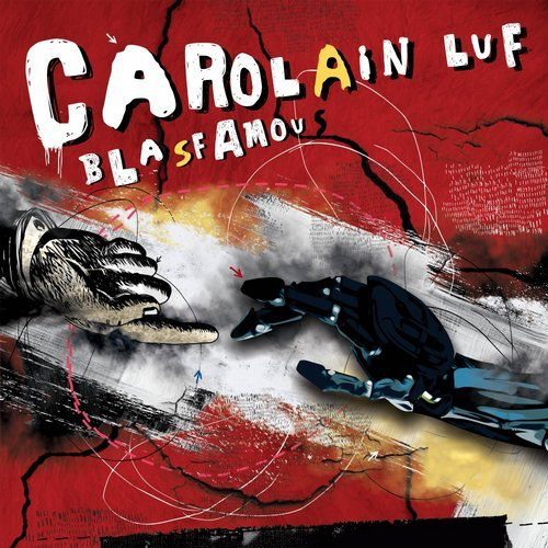 image cover: Carolain Luf - Blasfamous / Gruuv