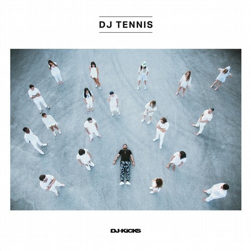 image cover: DJ Tennis - Certain Angles / K7 Records