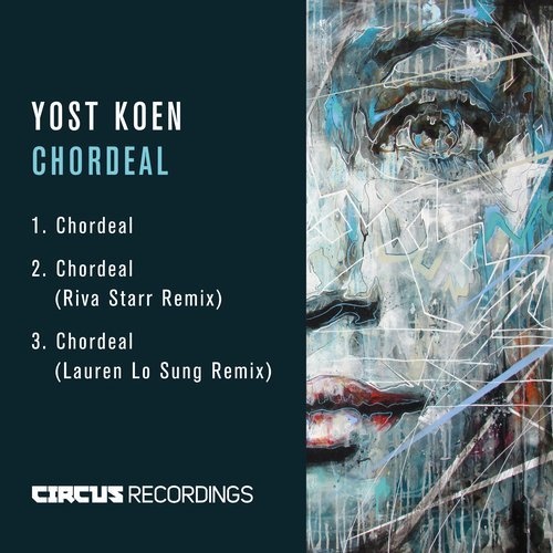 image cover: Yost Koen - Chordeal / Circus Recordings